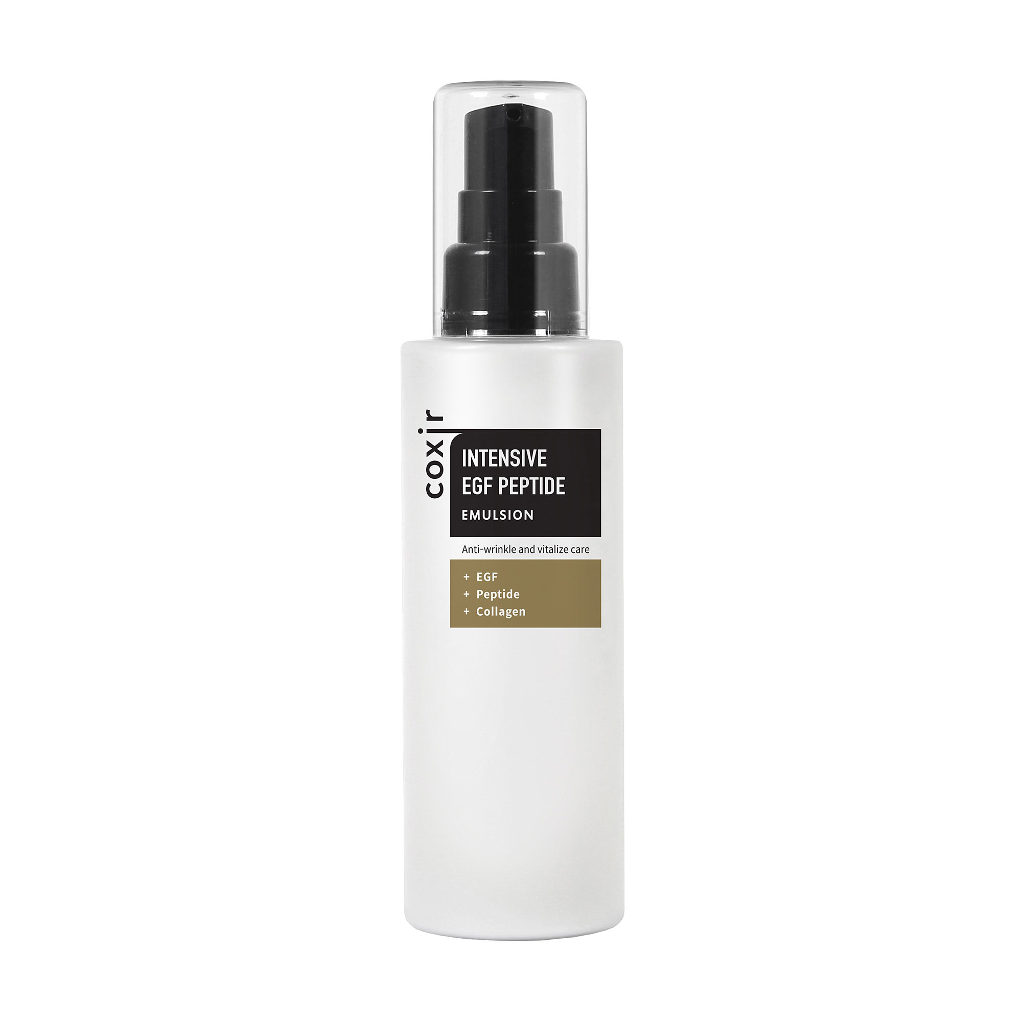 Емульсія для обличчя Coxir Intensive EGF Peptide Emulsion, 100 мл